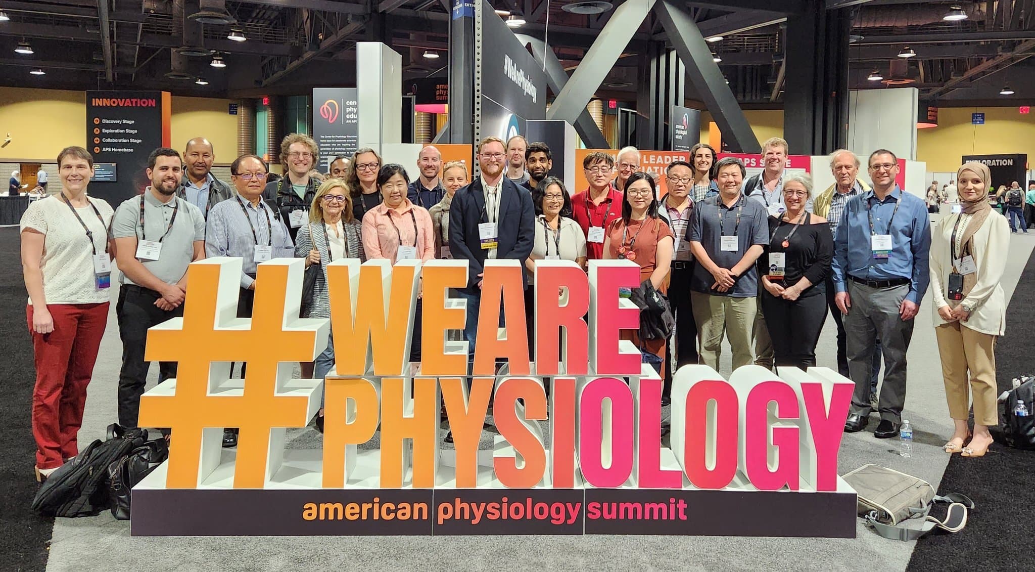 APS 2024 Conference