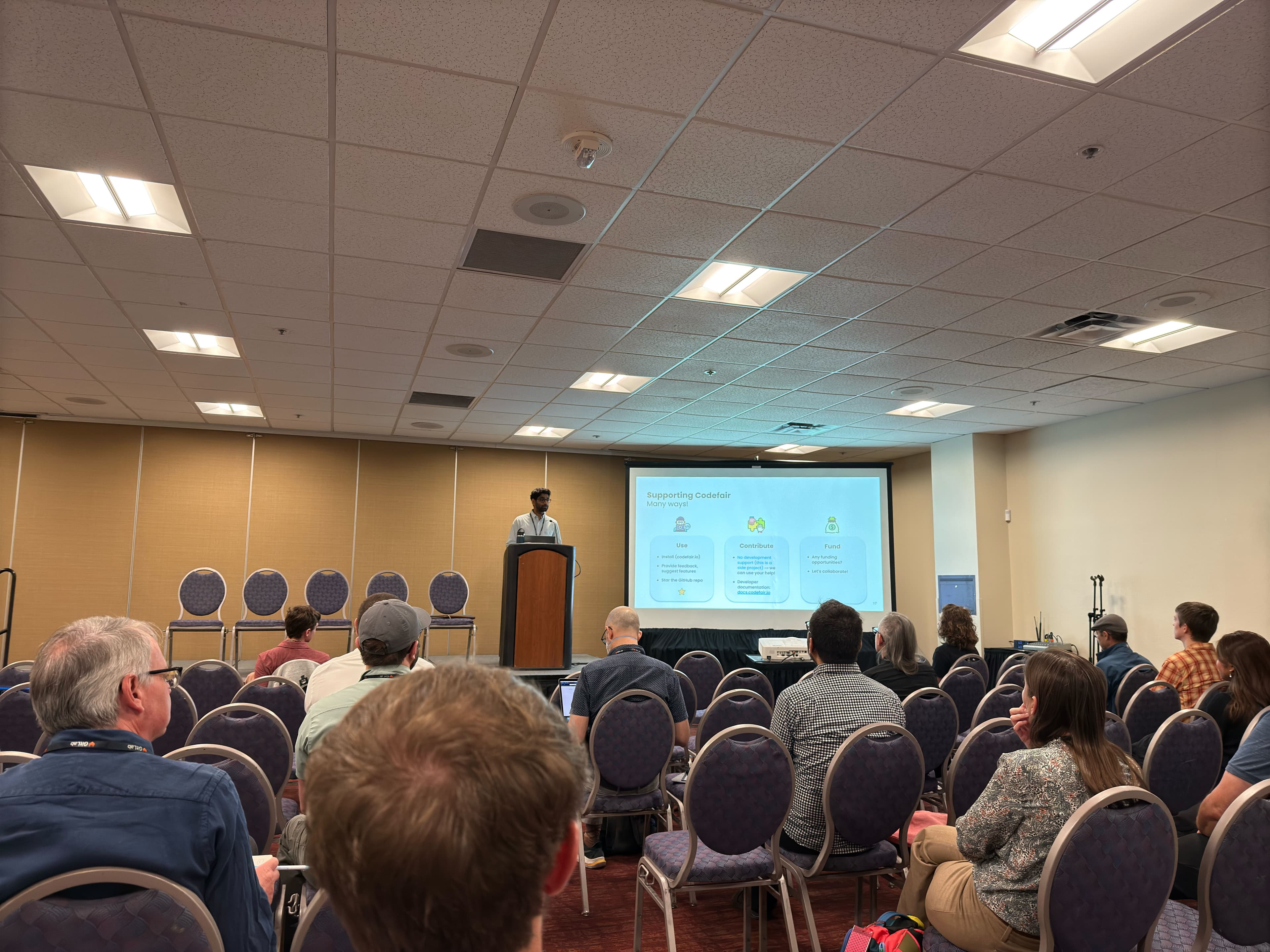 USRSE24 Conference